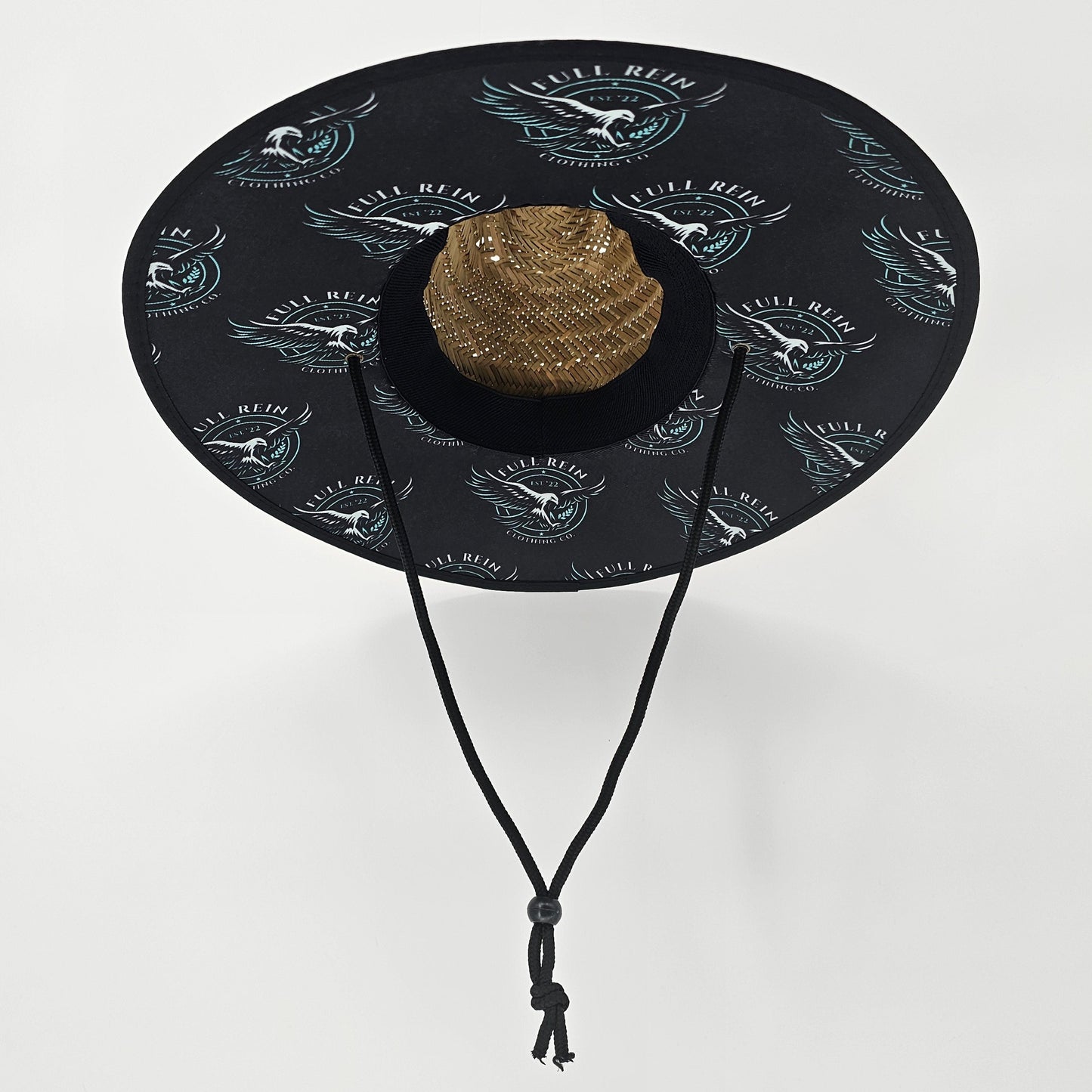 The Classic - Straw Hat