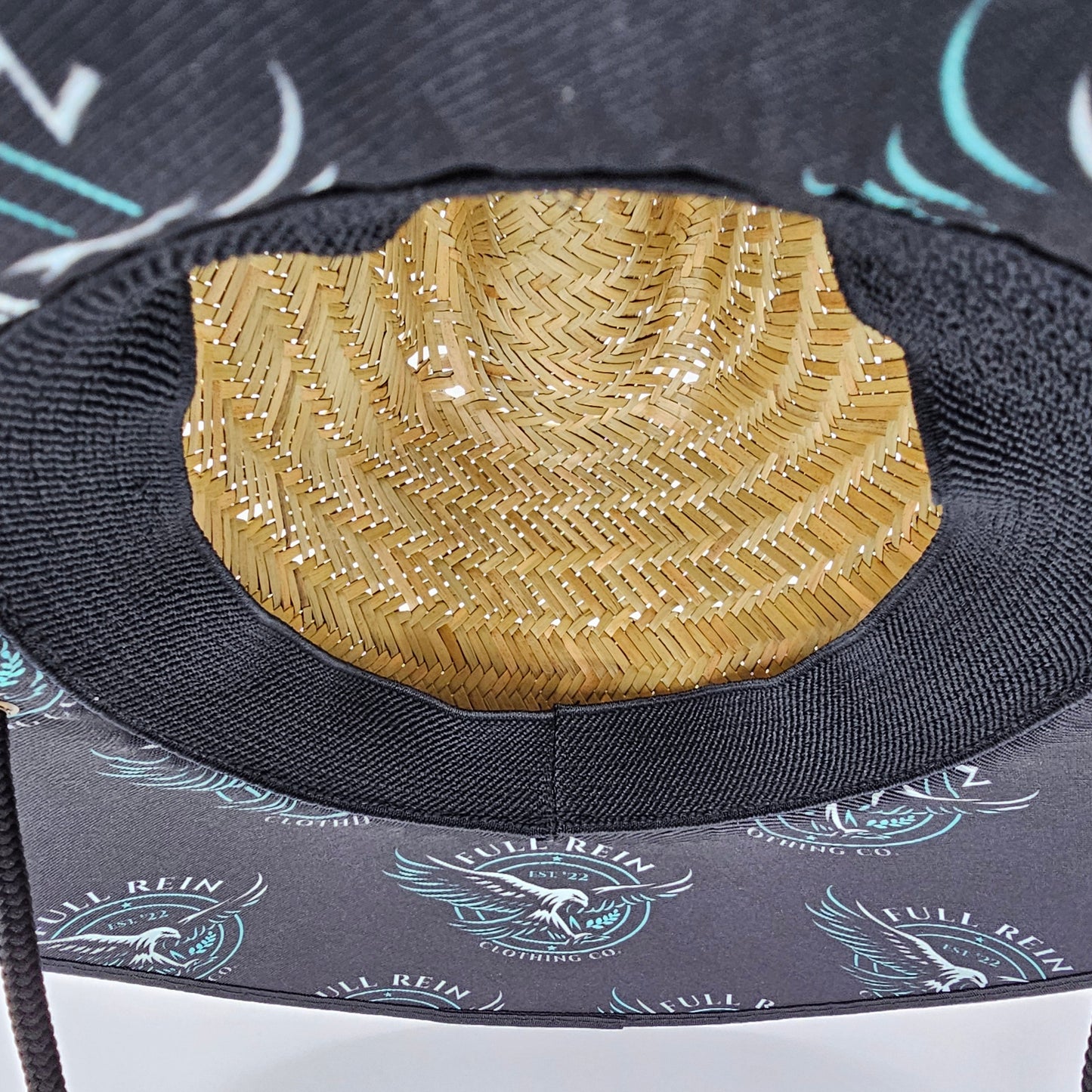 The Classic - Straw Hat