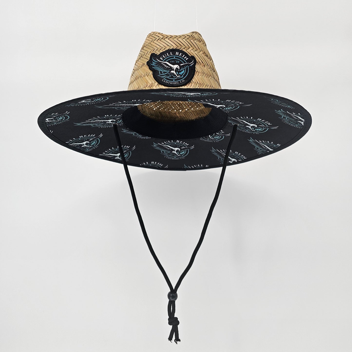 The Classic - Straw Hat