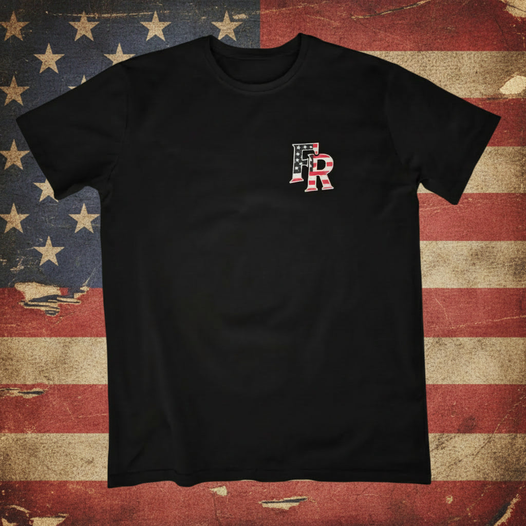 Patriot - Men's Short Sleeve T-Shirt