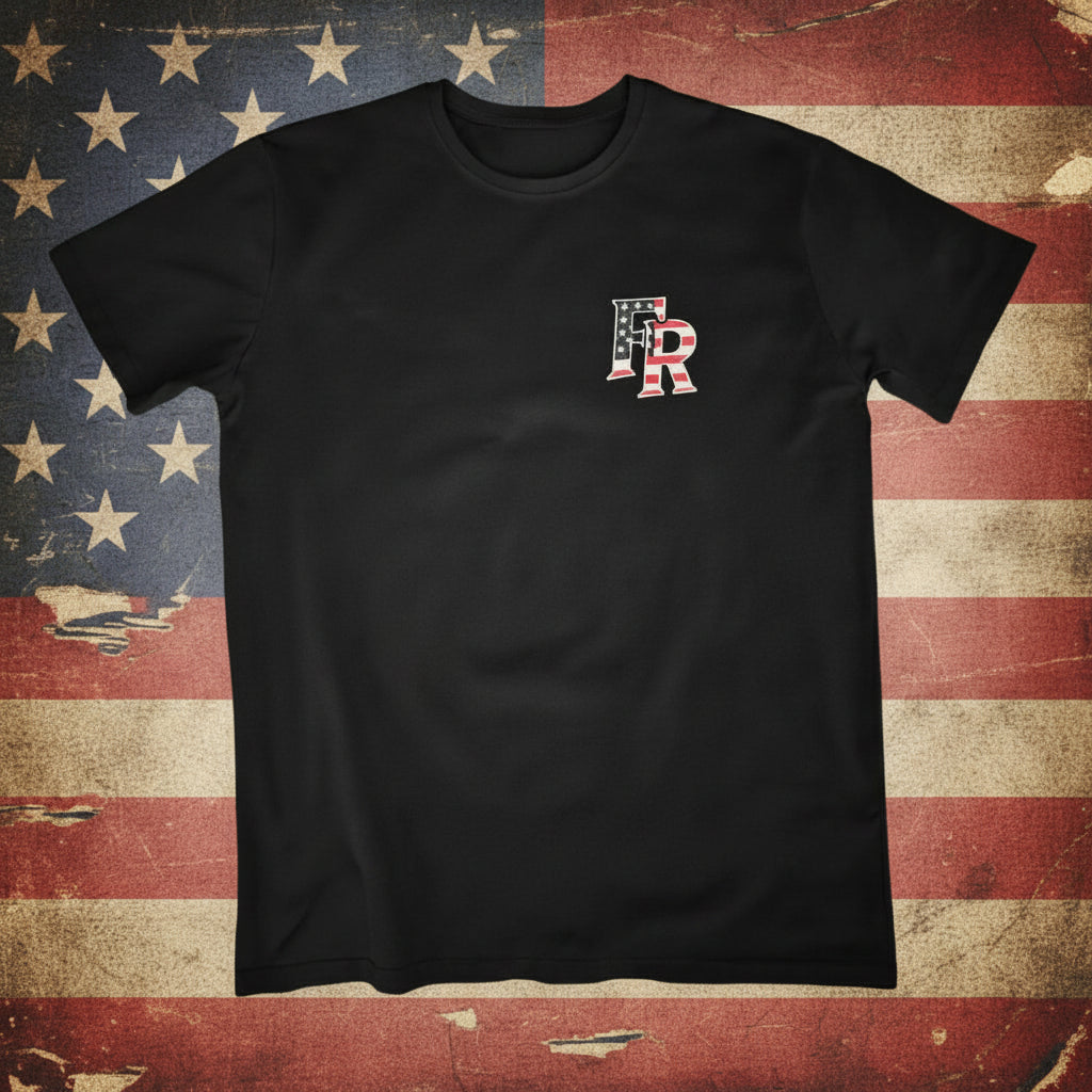 Patriot - Men's Short Sleeve T-Shirt