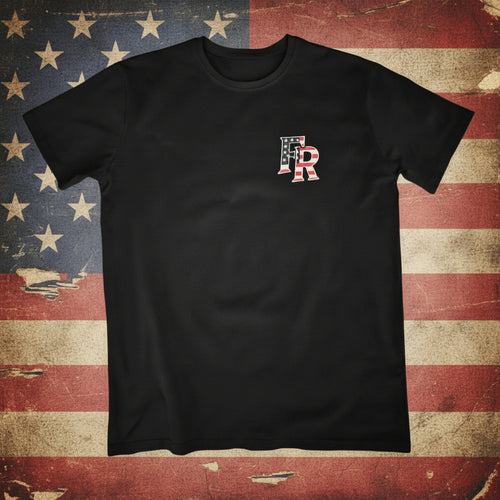 Patriot - Men's Short Sleeve T-Shirt