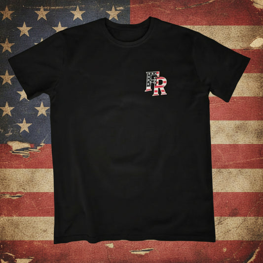 Patriot - Men's Short Sleeve T-Shirt