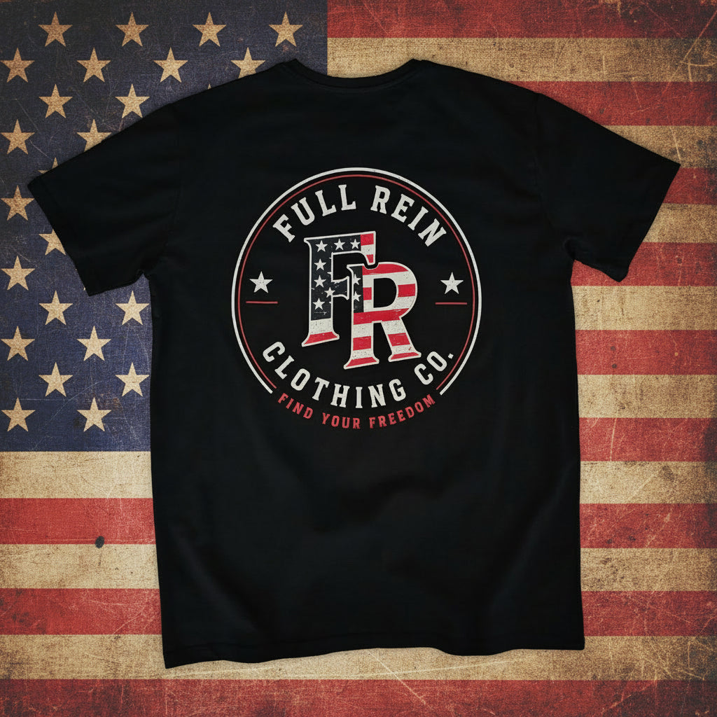 Patriot - Men's Short Sleeve T-Shirt