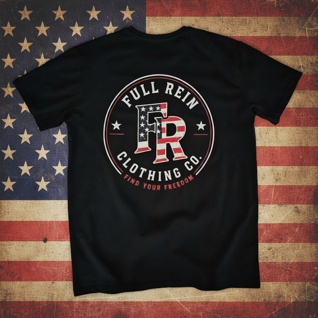 Patriot - Men's Short Sleeve T-Shirt