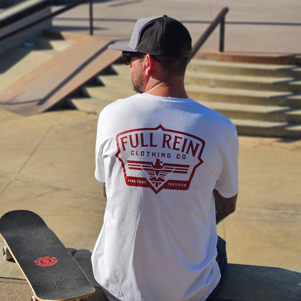The Navigator - Men's T-Shirt