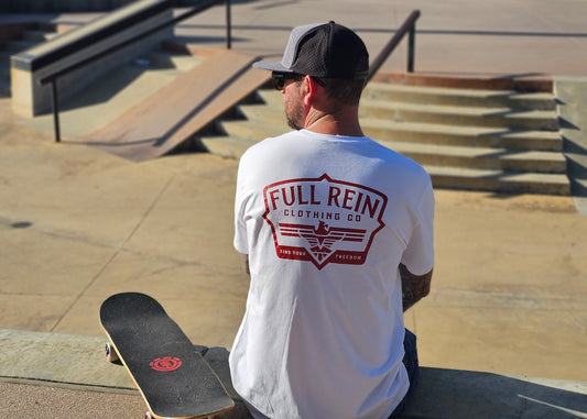 The Navigator - Men's T-Shirt
