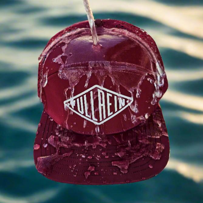 The Crimson - Water Resistant Hat