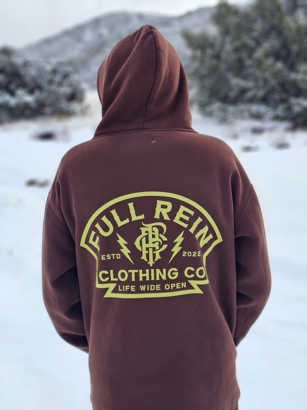 The Chestnut - Men's Sweatshirt