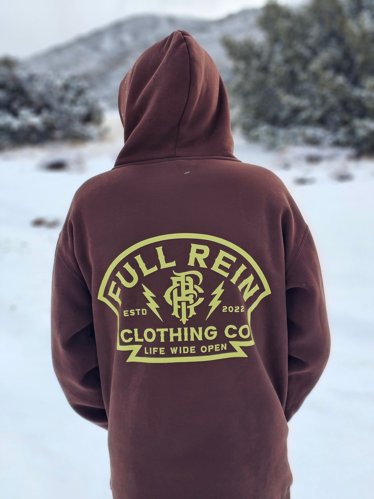 The Chestnut - Men's Sweatshirt