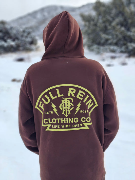 The Chestnut - Men's Sweatshirt