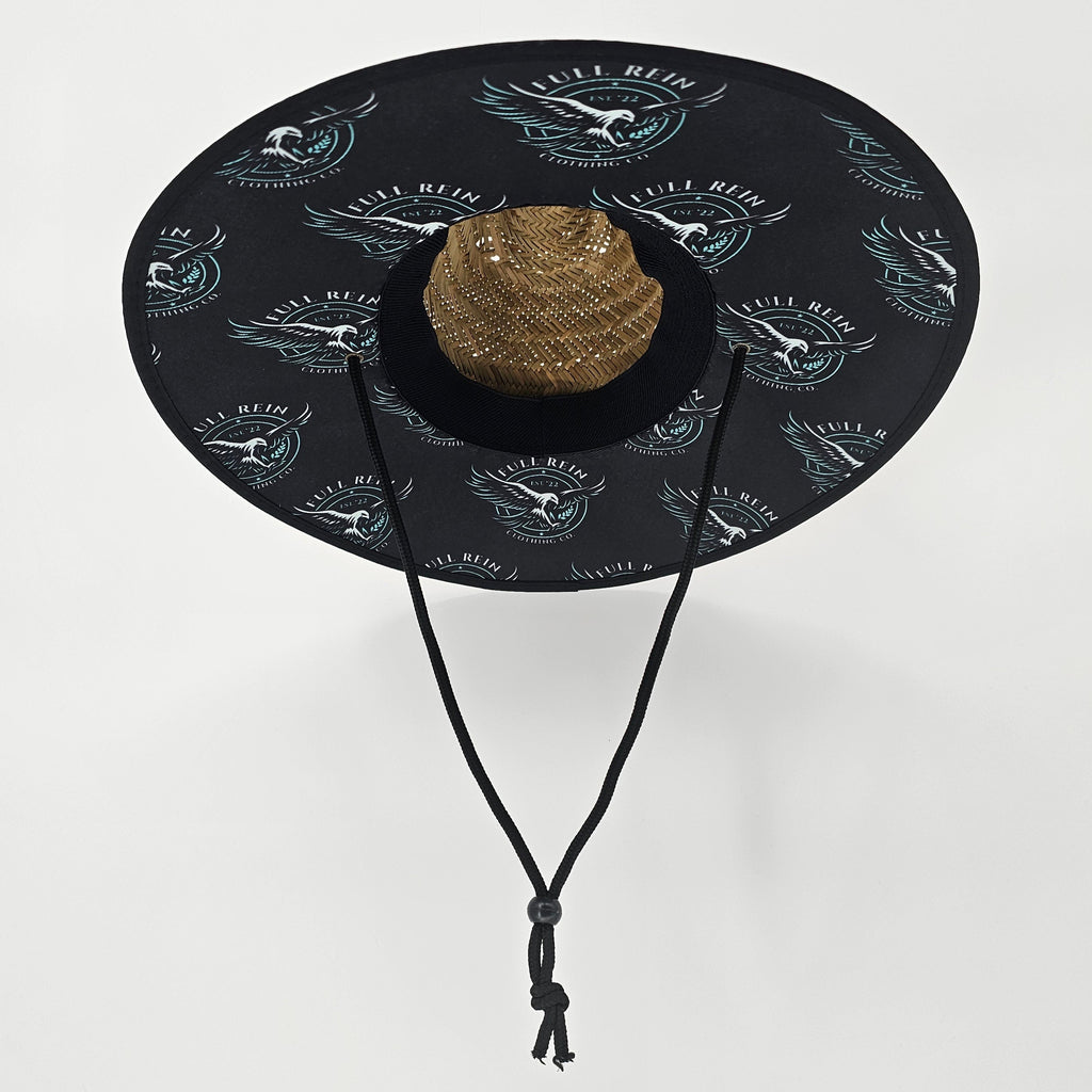 The Classic - Straw Hat