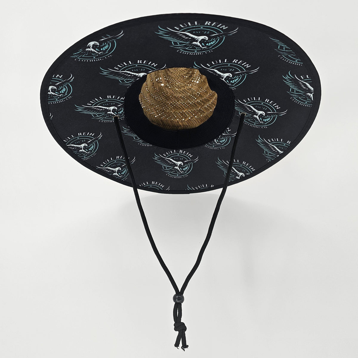 The Classic - Straw Hat