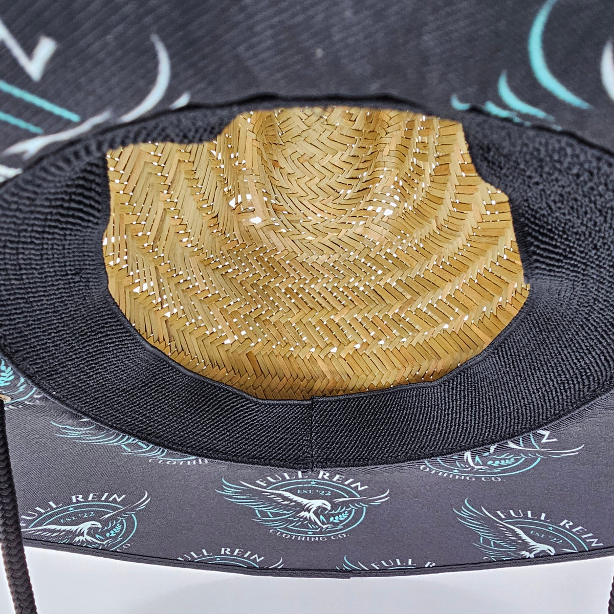 The Classic - Straw Hat