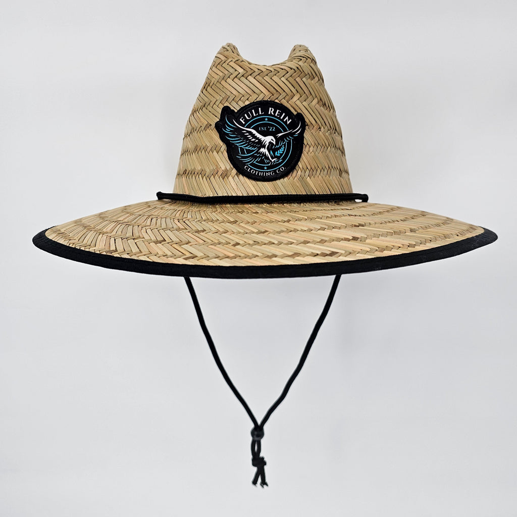 The Classic - Straw Hat