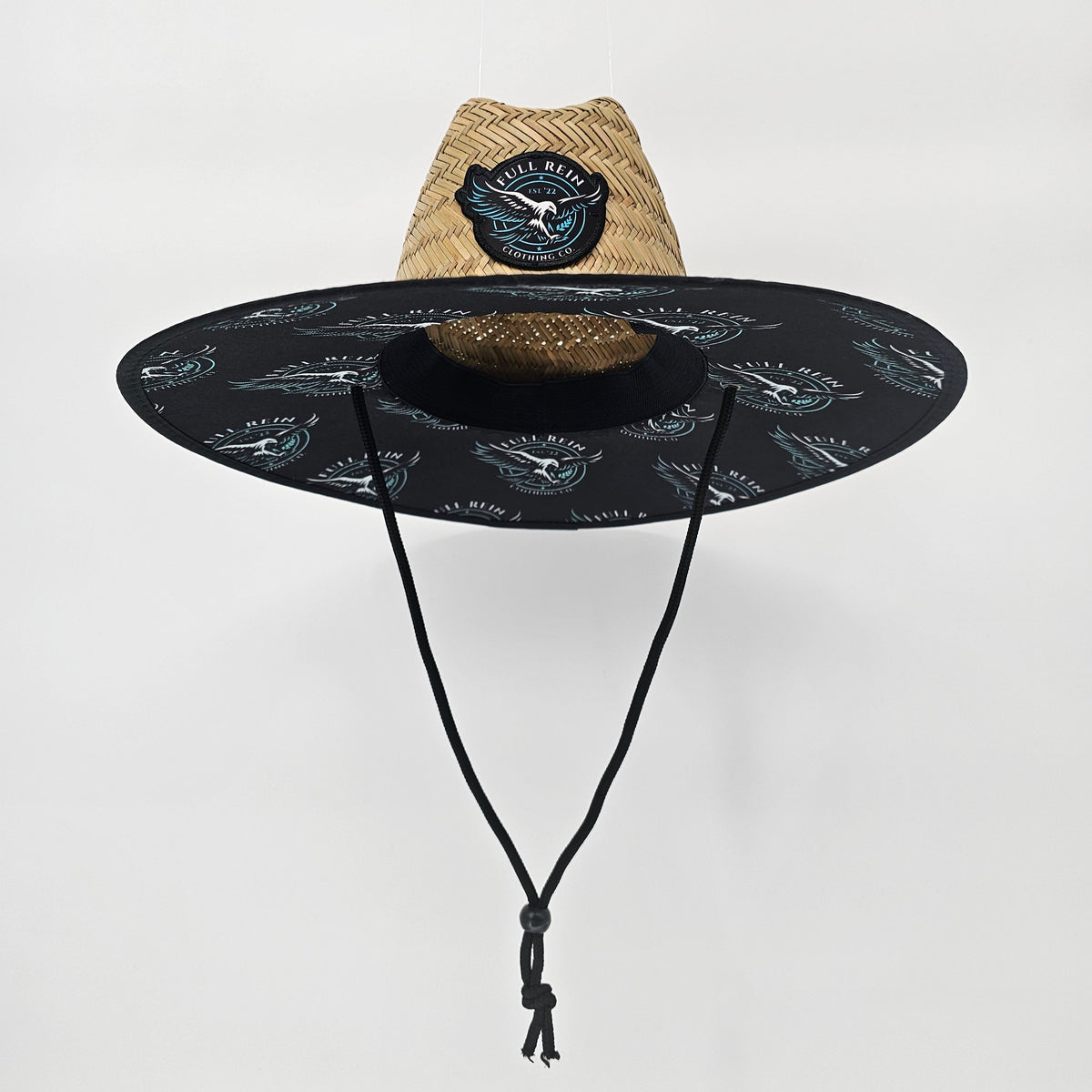 The Classic - Straw Hat