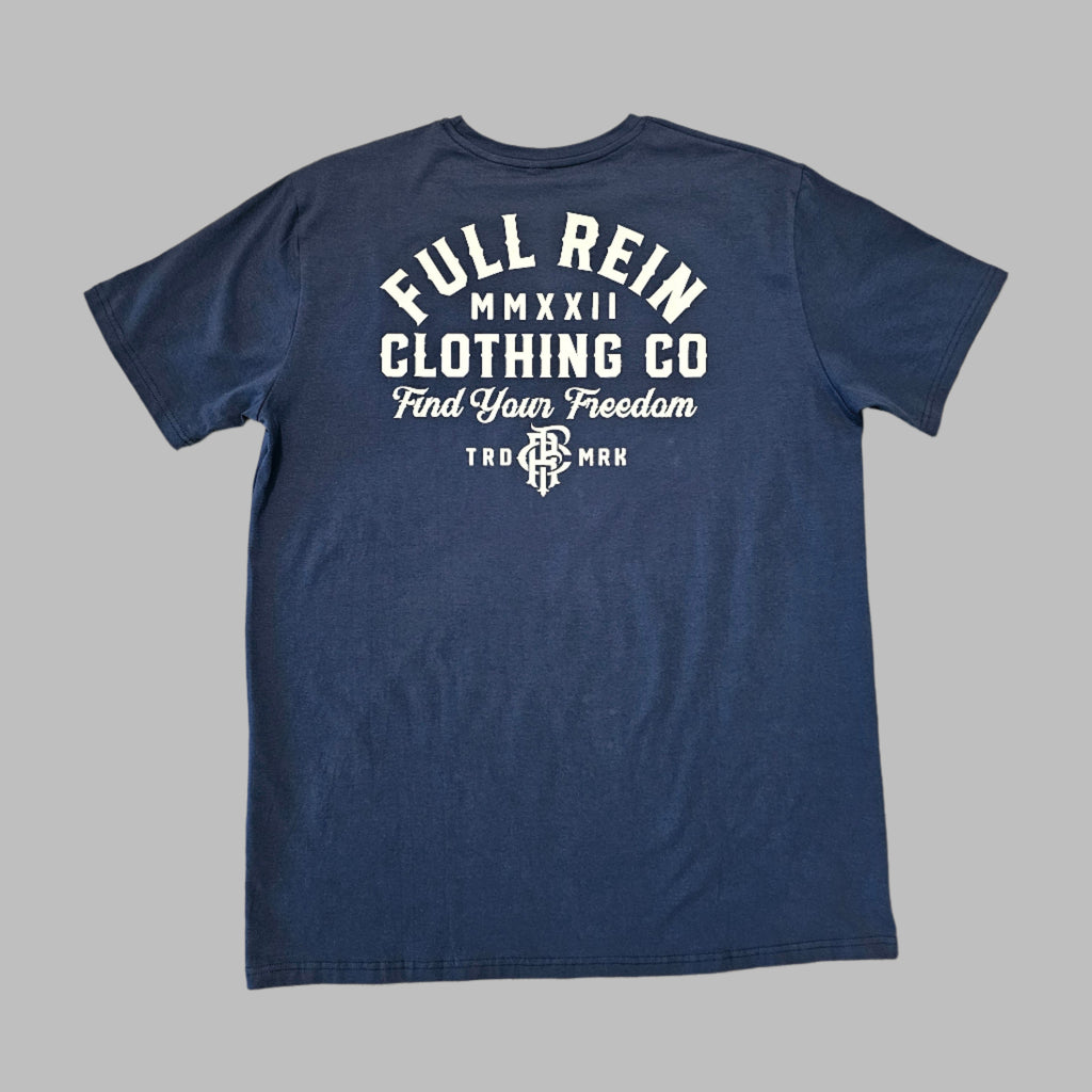 Indie - Men's Short Sleeve T-Shirt