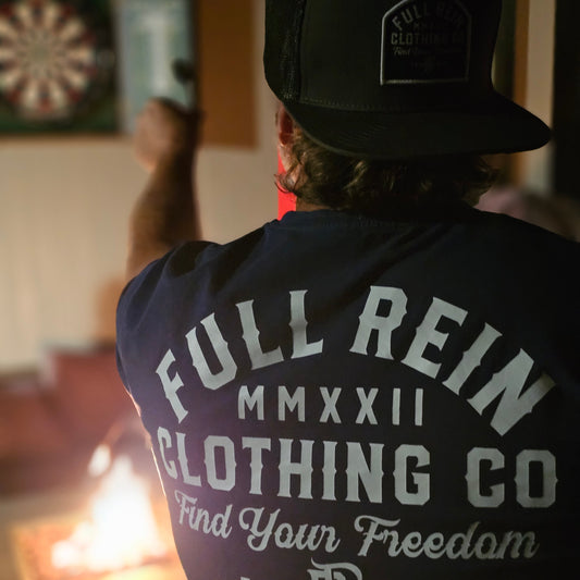 Indie - Men's Short Sleeve T-Shirt