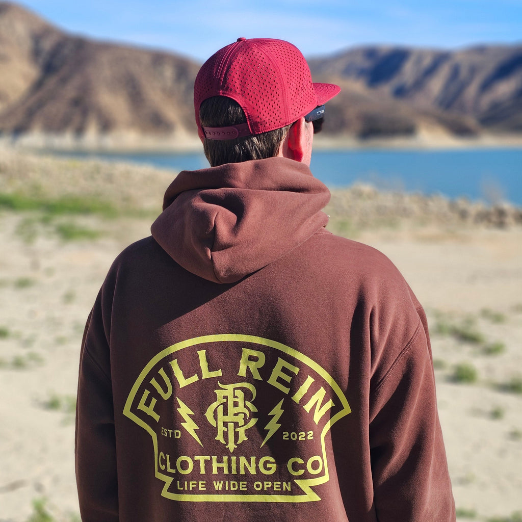 The Chestnut - Men's Sweatshirt