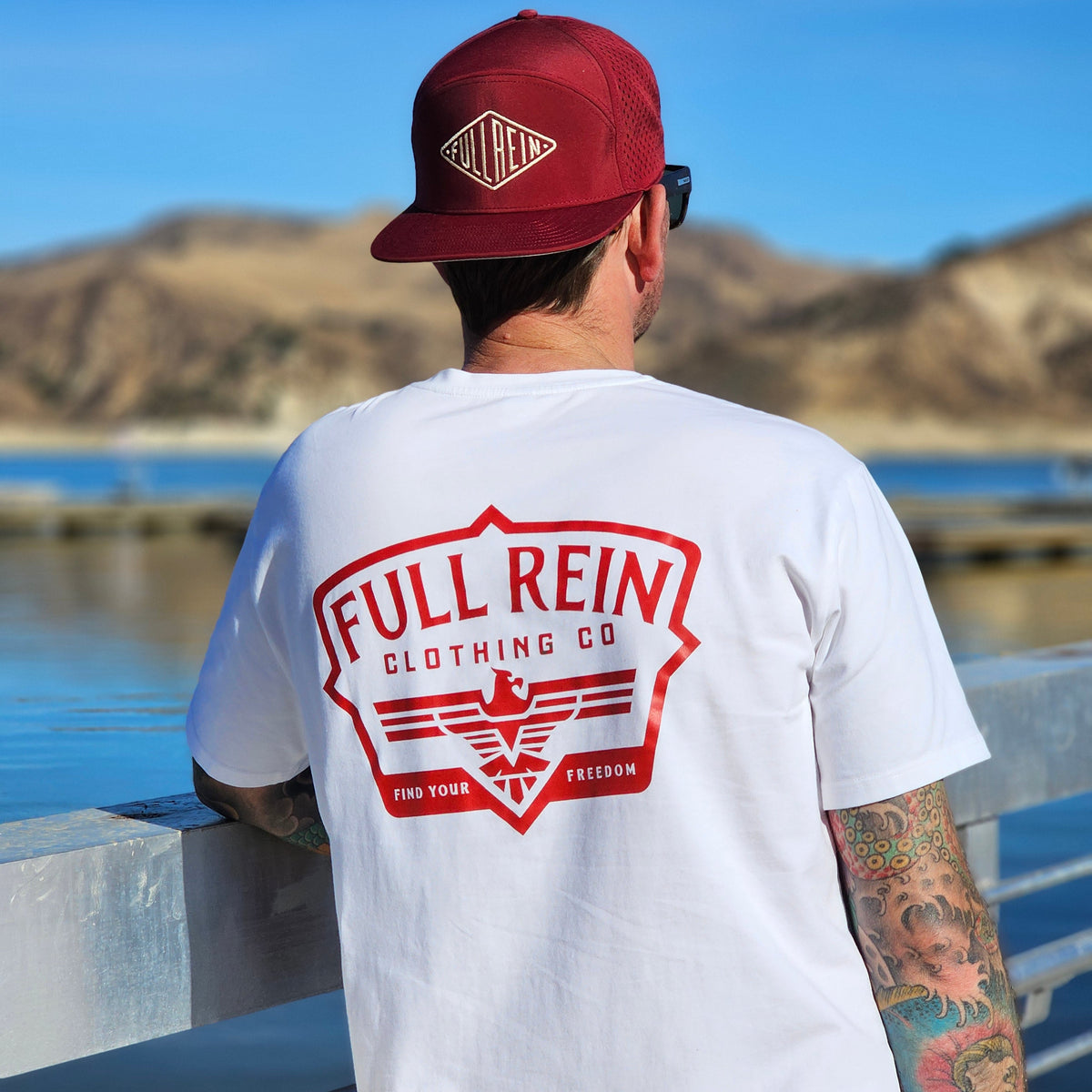 The Navigator - Men's T-Shirt